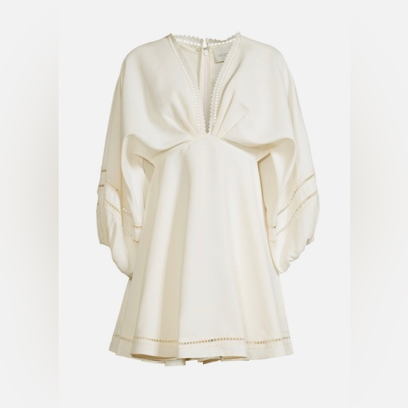 Worn once Sachin & Babi Caden babydoll Dress - Picture 2 of 6